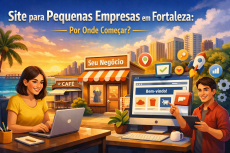 Quanto custa um site em Fortaleza? Guia de preços 2026